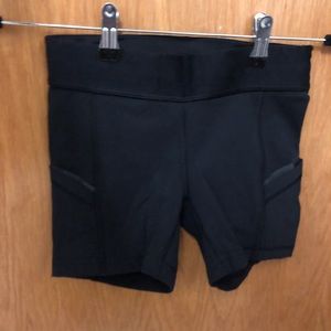 Performance Lululemon Spandex Shorts!